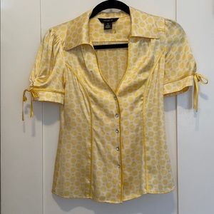 Arden B Silk Blouse